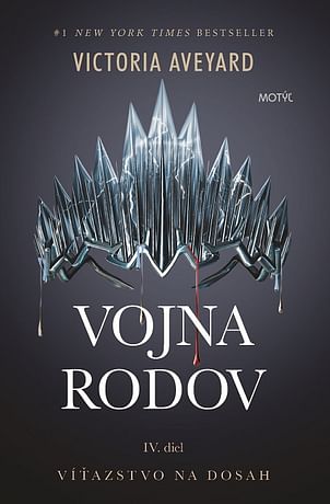 E-kniha: Vojna rodov