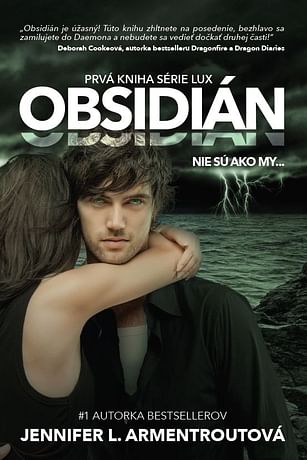 E-kniha: Obsidián