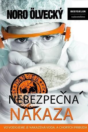 E-kniha: Nebezpečná nákaza