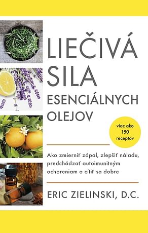 E-kniha: Liečivá sila esenciálnych olejov