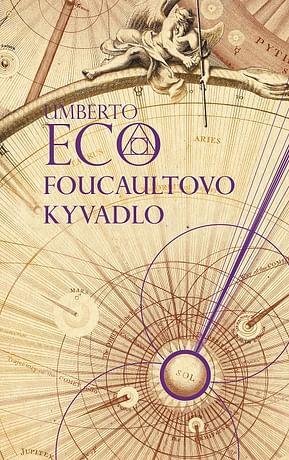 E-kniha: Foucaultovo kyvadlo