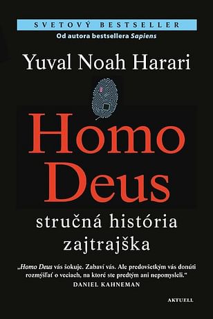 E-kniha: Homo Deus