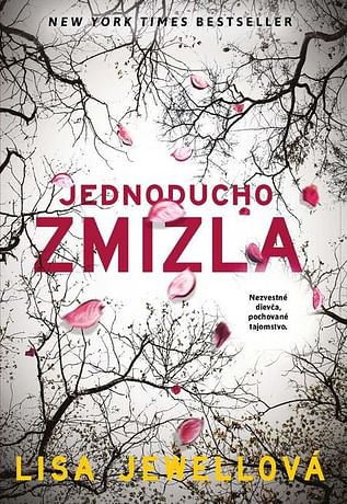 E-kniha: Jednoducho zmizla