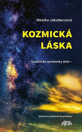 E-kniha: Kozmická láska