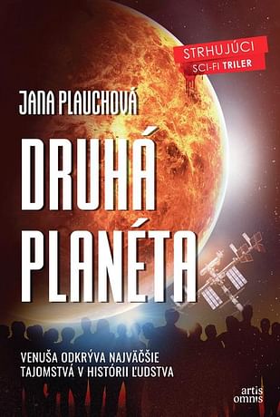 E-kniha: Druhá planéta