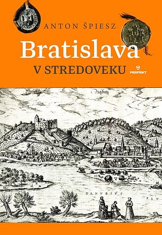 E-kniha: Bratislava v stredoveku