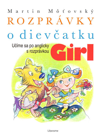 E-kniha: Rozprávky o dievčatku Girl