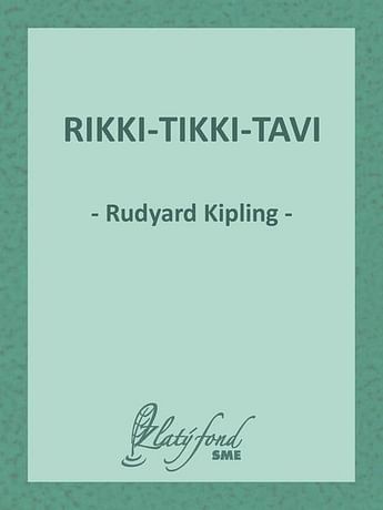 E-kniha: Rikki-Tikki-Tavi