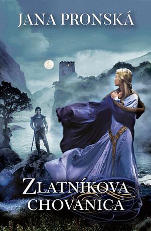 E-kniha: Zlatníkova chovanica