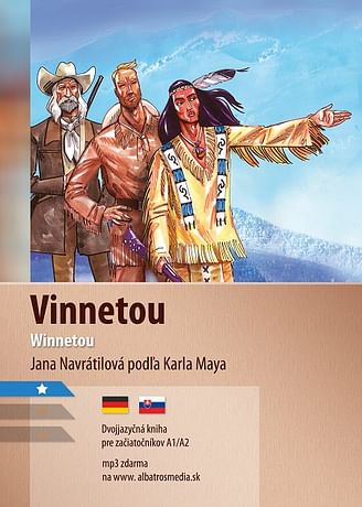 E-kniha: Winnetou