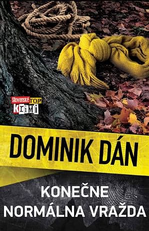 E-kniha: Konečne normálna vražda