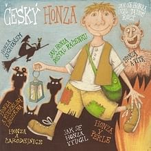 Audiokniha: Český Honza