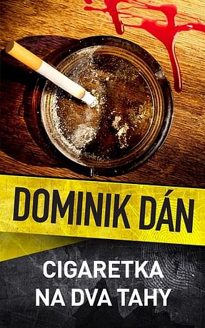 E-kniha: Cigaretka na dva tahy