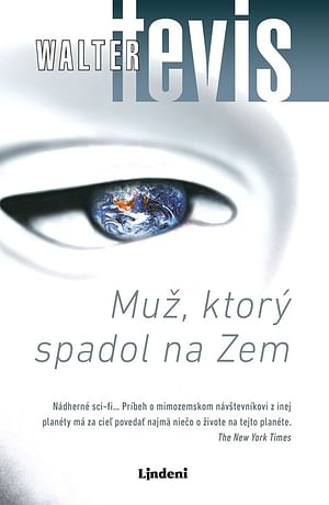 E-kniha: Muž, ktorý spadol na Zem