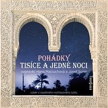 Audiokniha: Pohádky tisíce a jedné noci