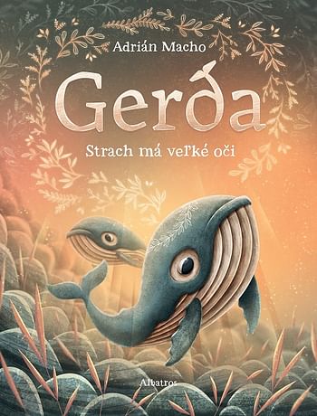 E-kniha: Gerda: Strach má veľké oči