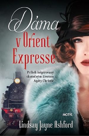 E-kniha: Dáma v Orient Expresse