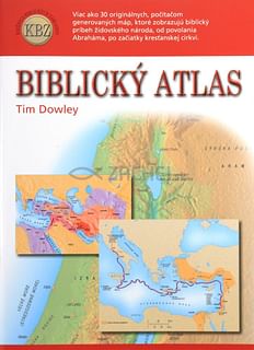 Biblický atlas