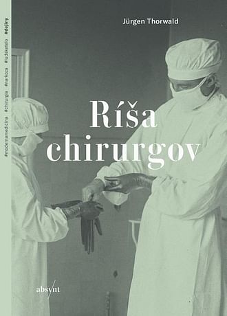 E-kniha: Ríša chirurgov