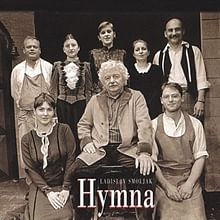 Audiokniha: Hymna