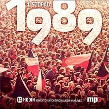 Audiokniha: Listopad 1989