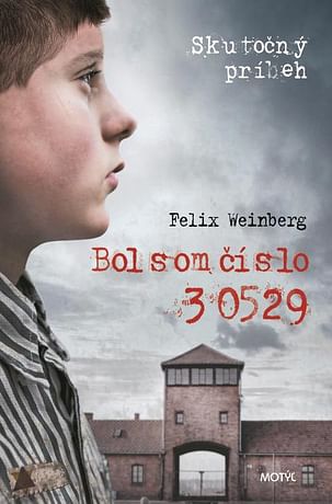 E-kniha: Bol som číslo 3 0529