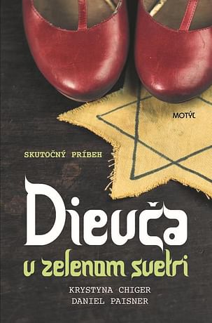 E-kniha: Dievča v zelenom svetri