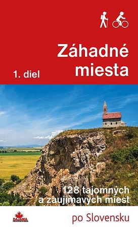 E-kniha: Záhadné miesta 1. diel