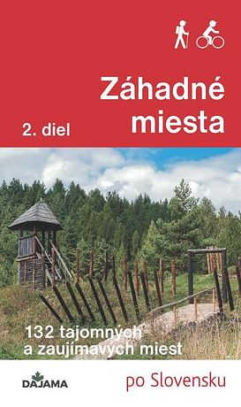 E-kniha: Záhadné miesta 2. diel