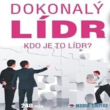 Audiokniha: Dokonalý lídr