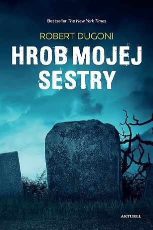 E-kniha: Hrob mojej sestry