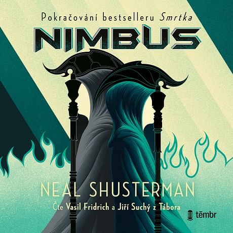 Audiokniha: Nimbus