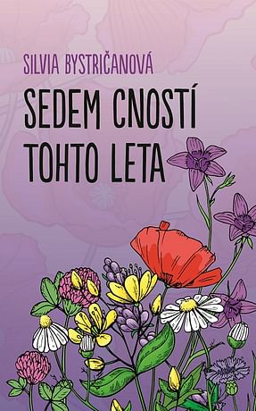 E-kniha: Sedem cností tohto leta