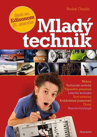 E-kniha: Mladý technik