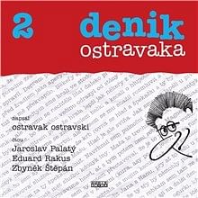 Audiokniha: Denik ostravaka 2