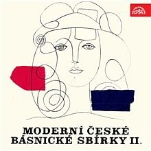 Audiokniha: Moderní české básnické sbírky II.