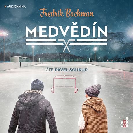 Audiokniha: Medvědín