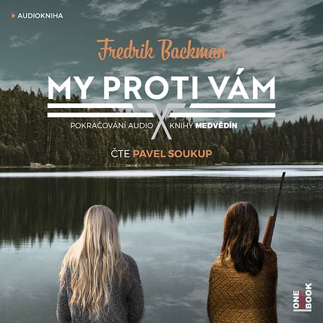 Audiokniha: My proti vám