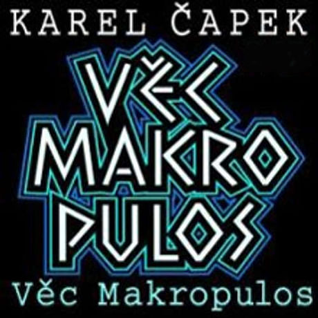 Audiokniha: Věc Makropulos