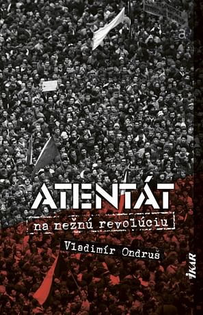 E-kniha: Atentát na nežnú revolúciu