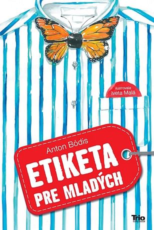 E-kniha: Etiketa pre mladých