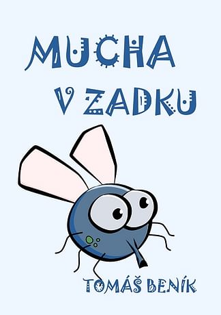 E-kniha: Mucha v zadku