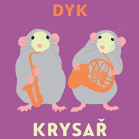 Audiokniha: Krysař