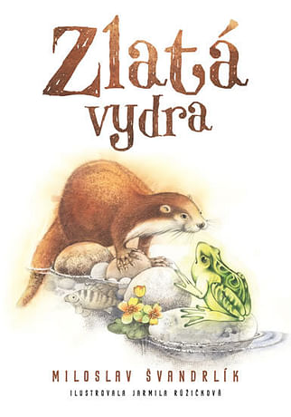 E-kniha: Zlatá vydra