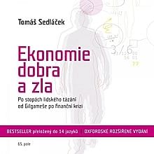 Audiokniha: Ekonomie dobra a zla