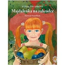 Audiokniha: Majdalenka na zahrádce