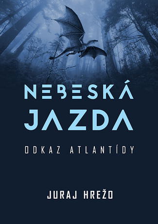 E-kniha: Odkaz Atlantídy: Nebeská jazda