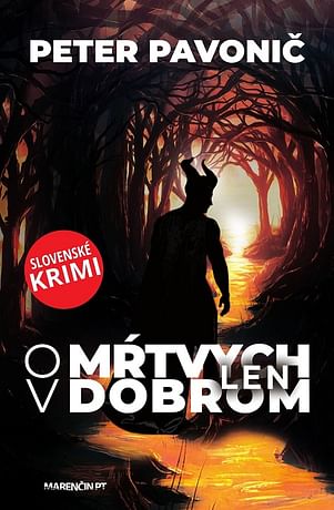 E-kniha: O mŕtvych len v dobrom