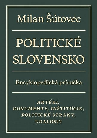 E-kniha: Politické Slovensko