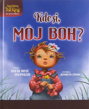 Kde si, môj Boh?